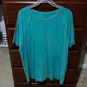 Teal Tee
